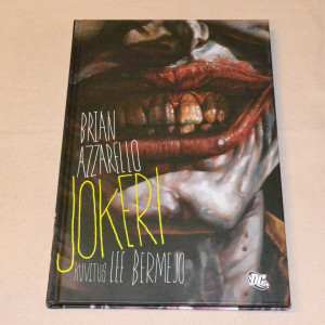 Brian Azzarello - Lee Bermejo Jokeri